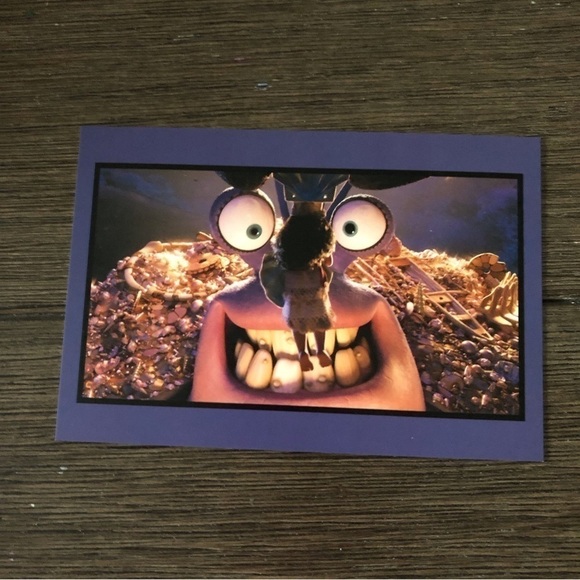 Disney Villains Postcards: Mixed Set 5 pack. - Picture 4 of 7